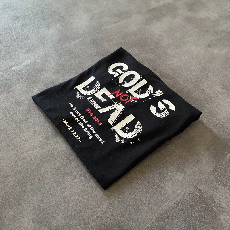 kaos gildan jesus tee second