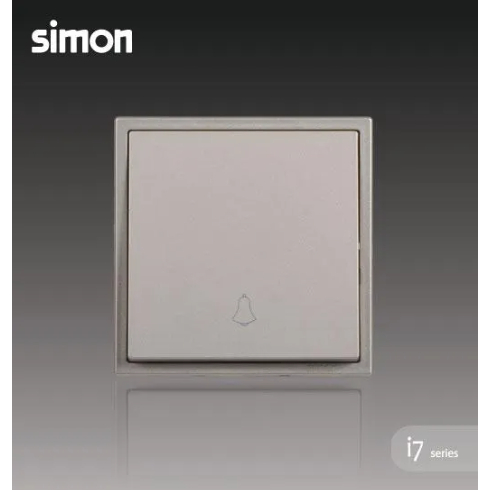 SIMON I7 Doorbell / SIMON Saklar - white