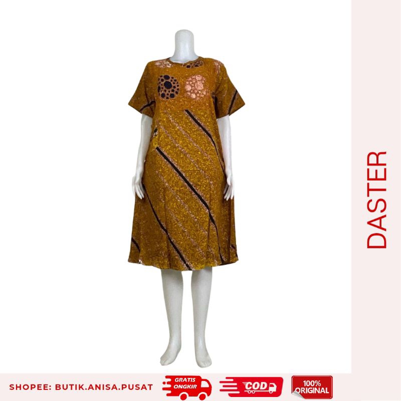 SEKAR BATIK PEKALONGAN DASTER WANITA