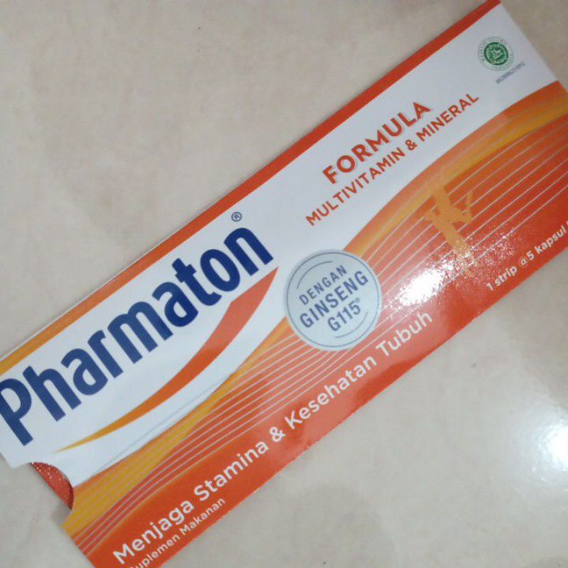 PHARMATON