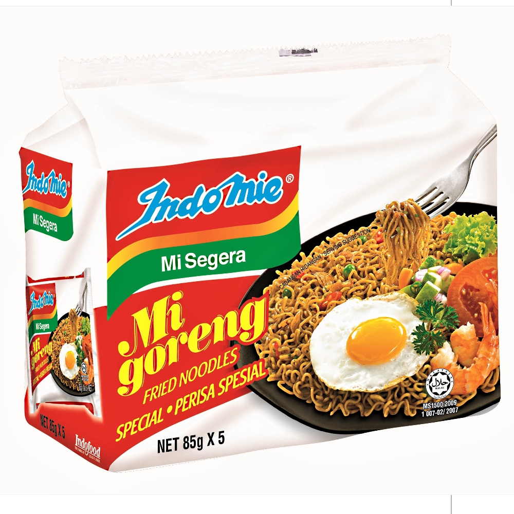 

INDOMIE GORENG Isi 5