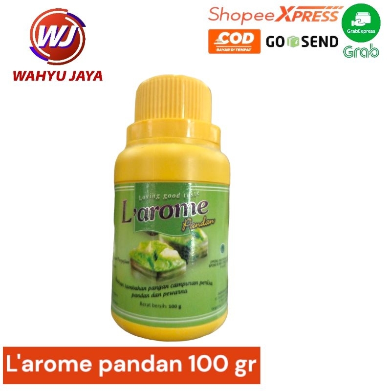 

L'arome perisa pandan 100 ml