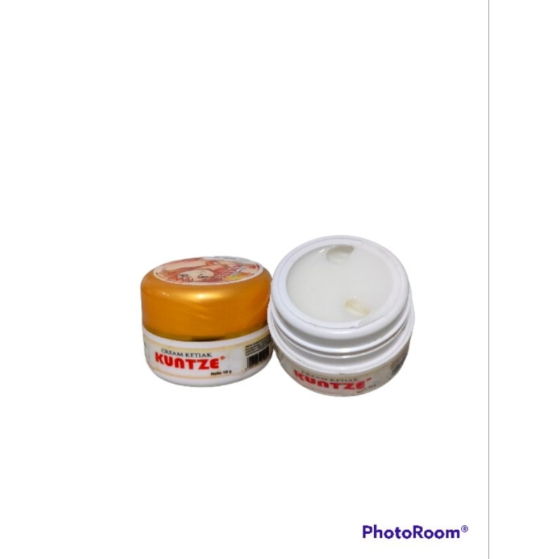 Cream Pemutih Ketiak KUNTZE//Cream pemutih ketiak