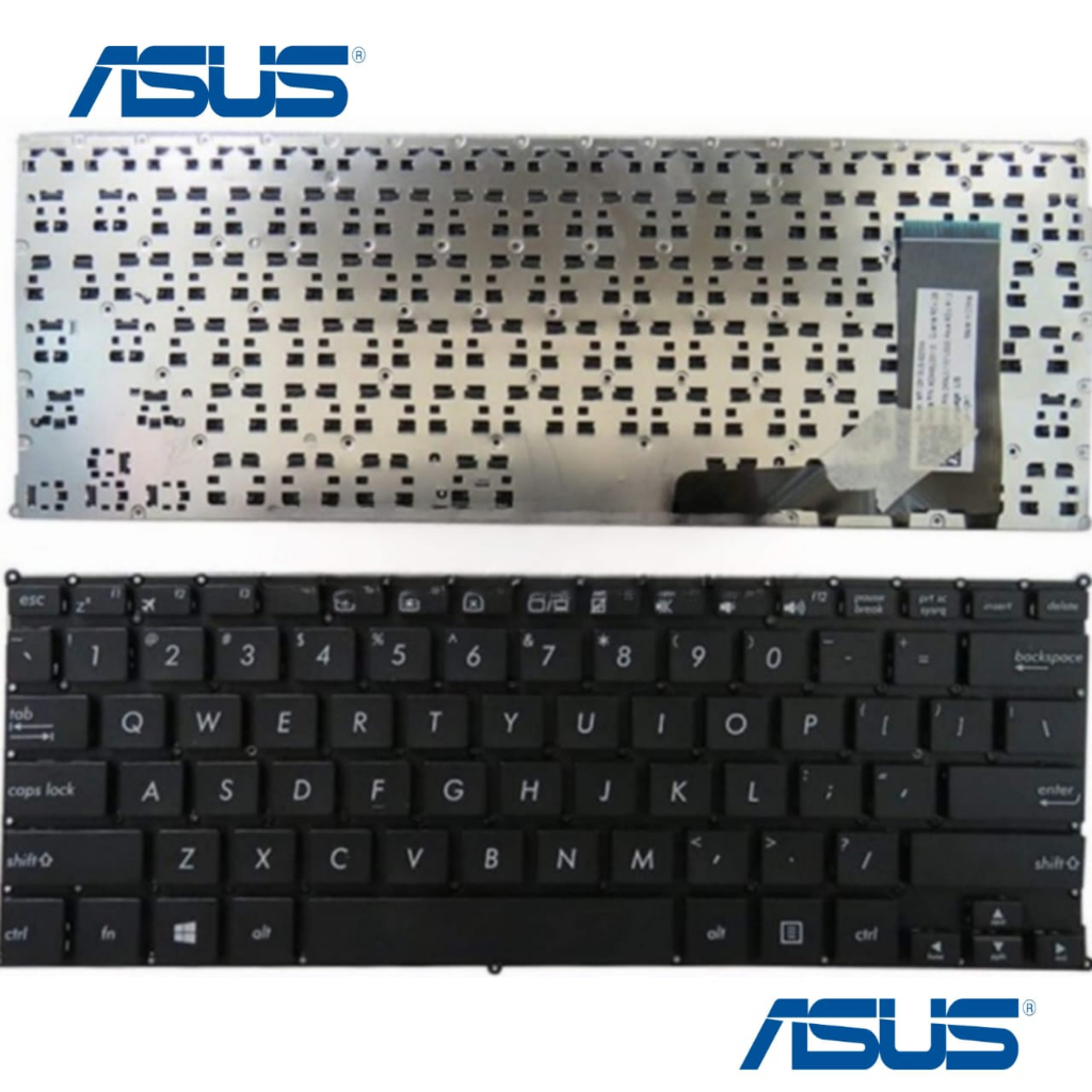 Keyboard Notebook Asus E202 E202M E202S E203 E203N E203M X205TA
