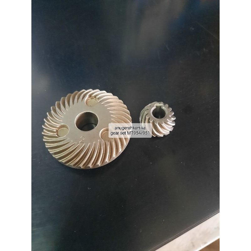 Gear Set MT954 Gigi Nanas MT 954 Gir Set MT951 Maktec GA 4030 Makita Asli Original