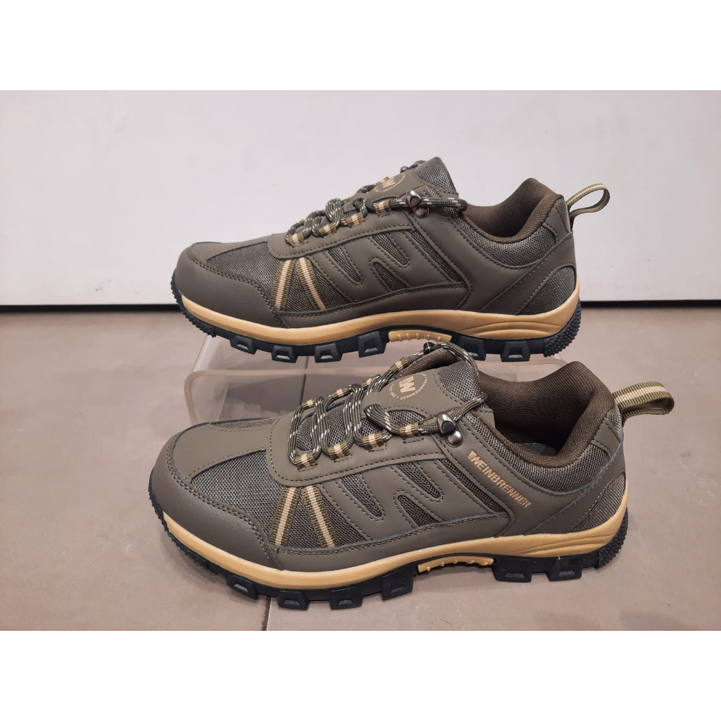 SEPATU BATA PRIA/SEPATU WEINBRENNER/SEPATU OUTDOOR