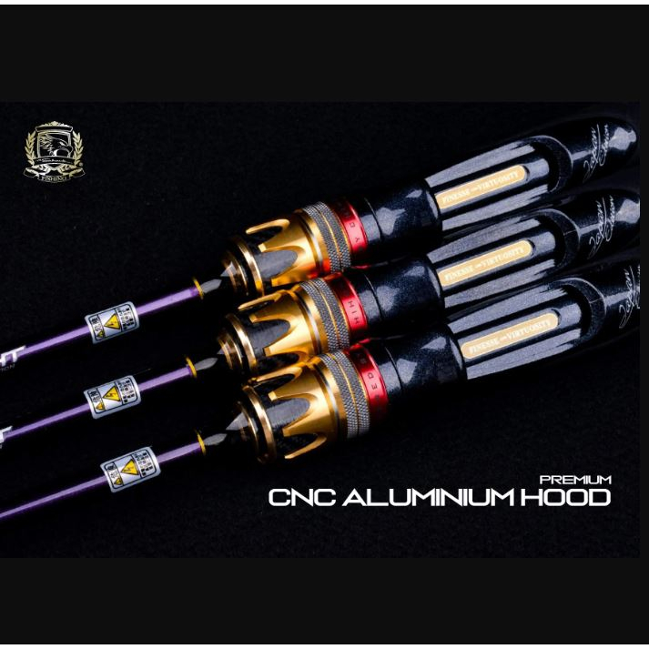 Stick Joran Pancing SEAHAWK KINGDOM XTREME KDX