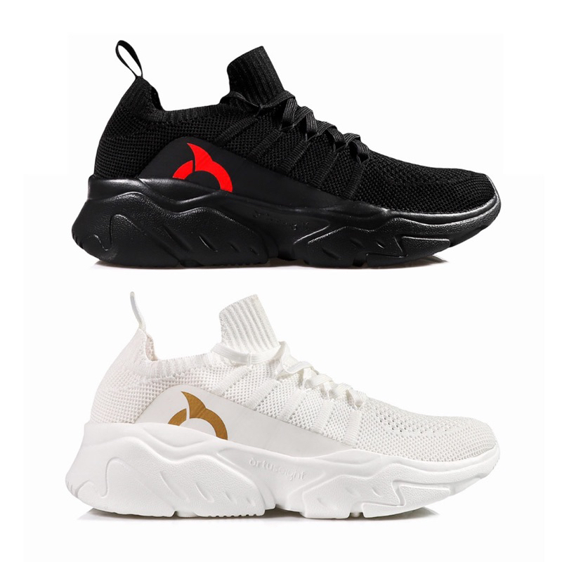 SEPATU SNEAKERS RUNNING ORTUSEIGHT INVADERS ENCORE