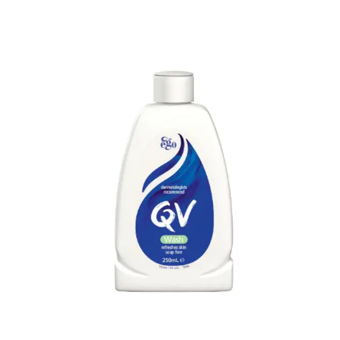 QV Body Wash 250Ml