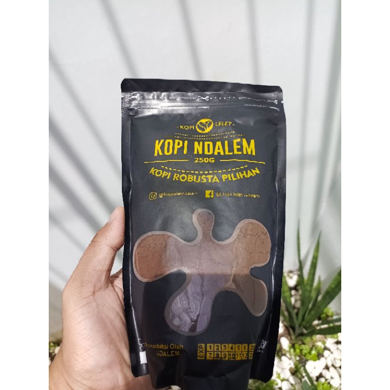 

KOPI LELET LASEM 100% ORI