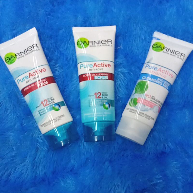 Harga Pure Active Garnier Terbaru Jun 2026 | BigGo Indonesia