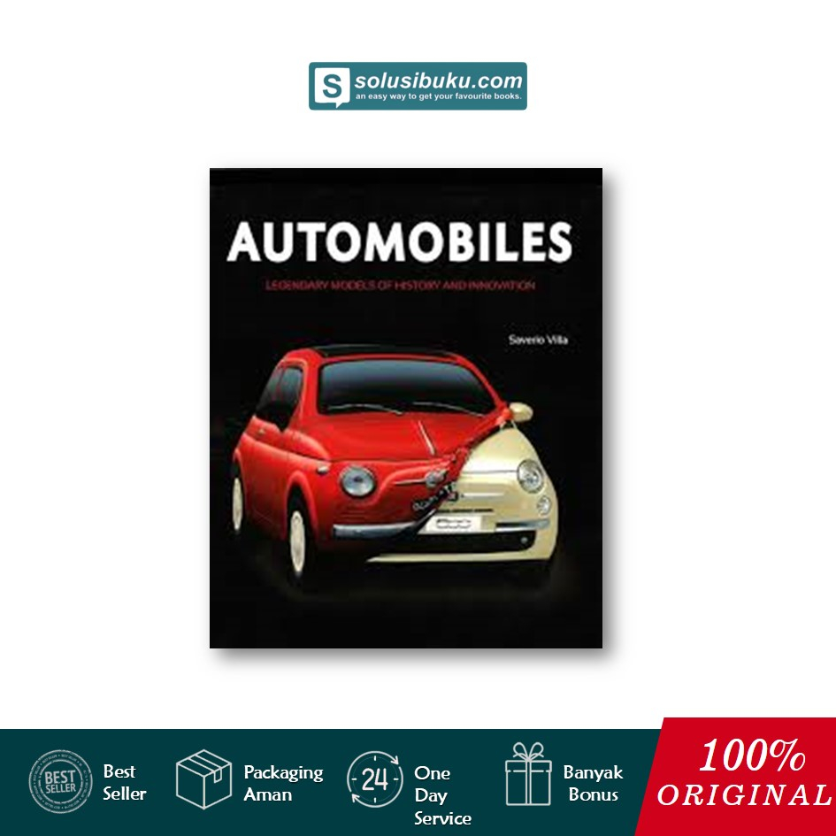 Automobiles (Buku Import)