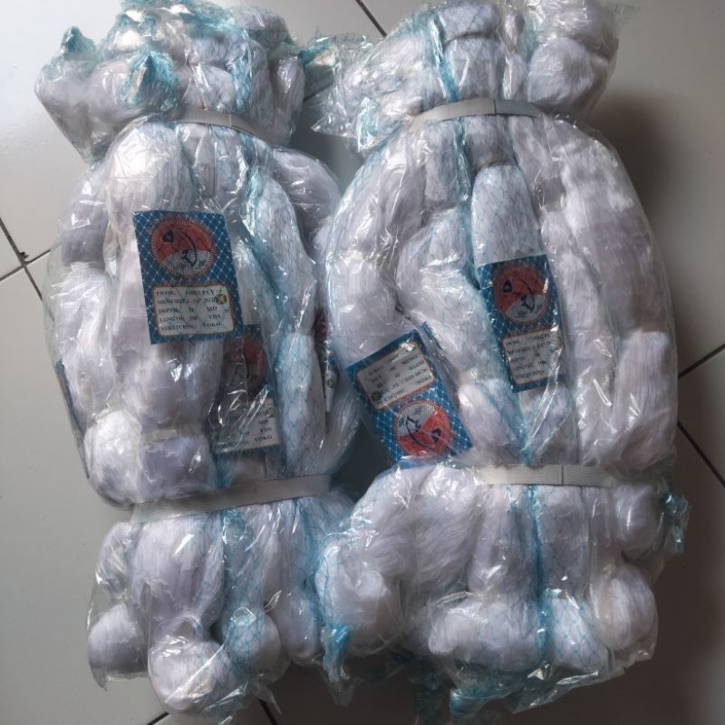 RB JARING IKAN - JARING NILON D2/50X100 1" Inchi