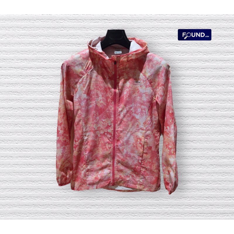 Tigora jaket hoodie single layer