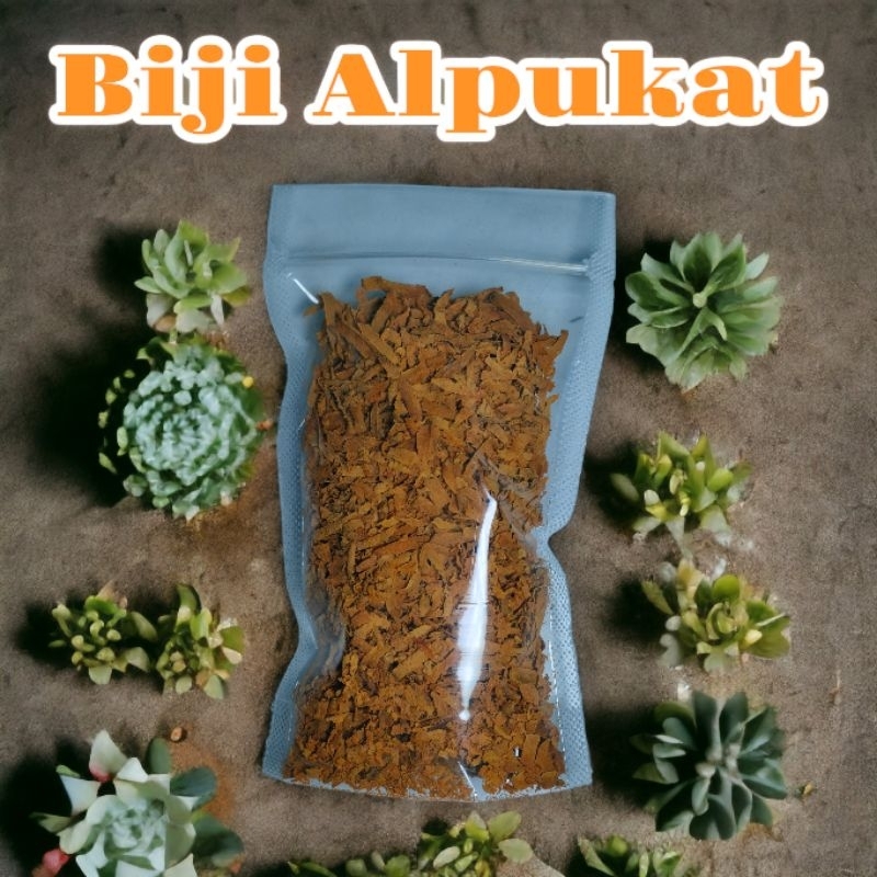 

TEH BIJI ALPUKAT KERING 50gr