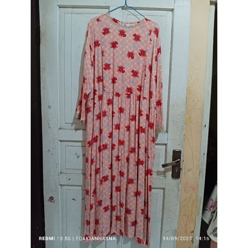 preloved dress fixpose busui