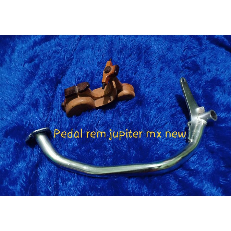 pedal rem belakang Jupiter MX new