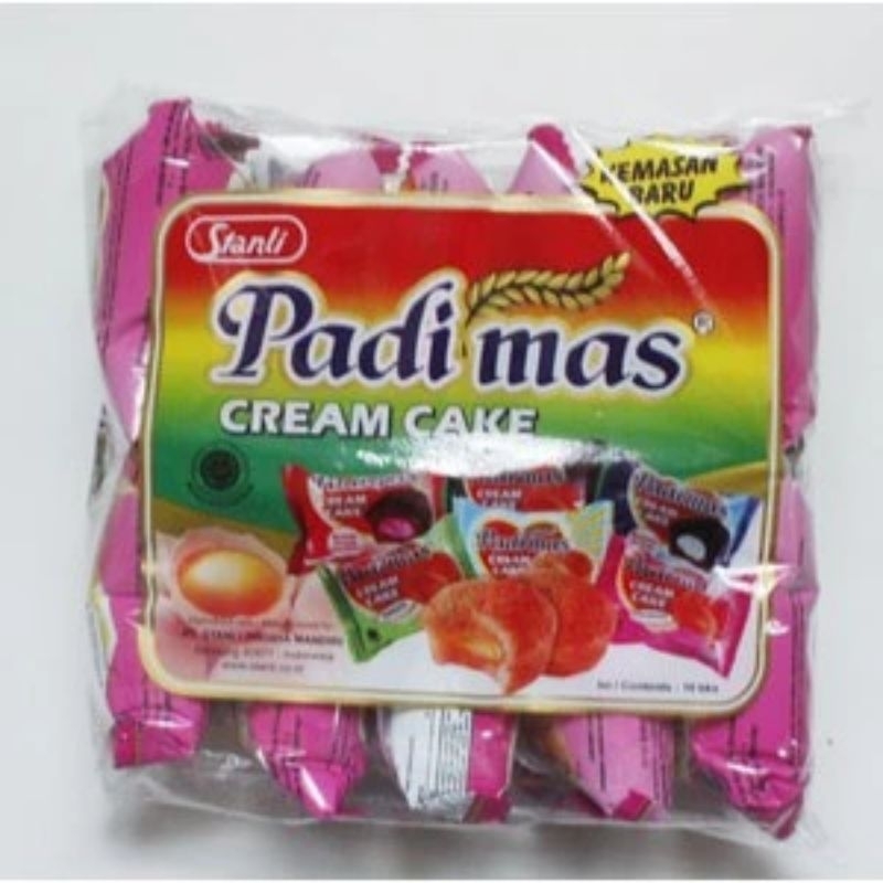 Padimas cream cake