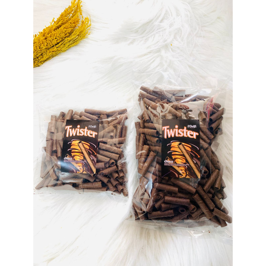 

twister choco makanan ringan kiloan 250gr