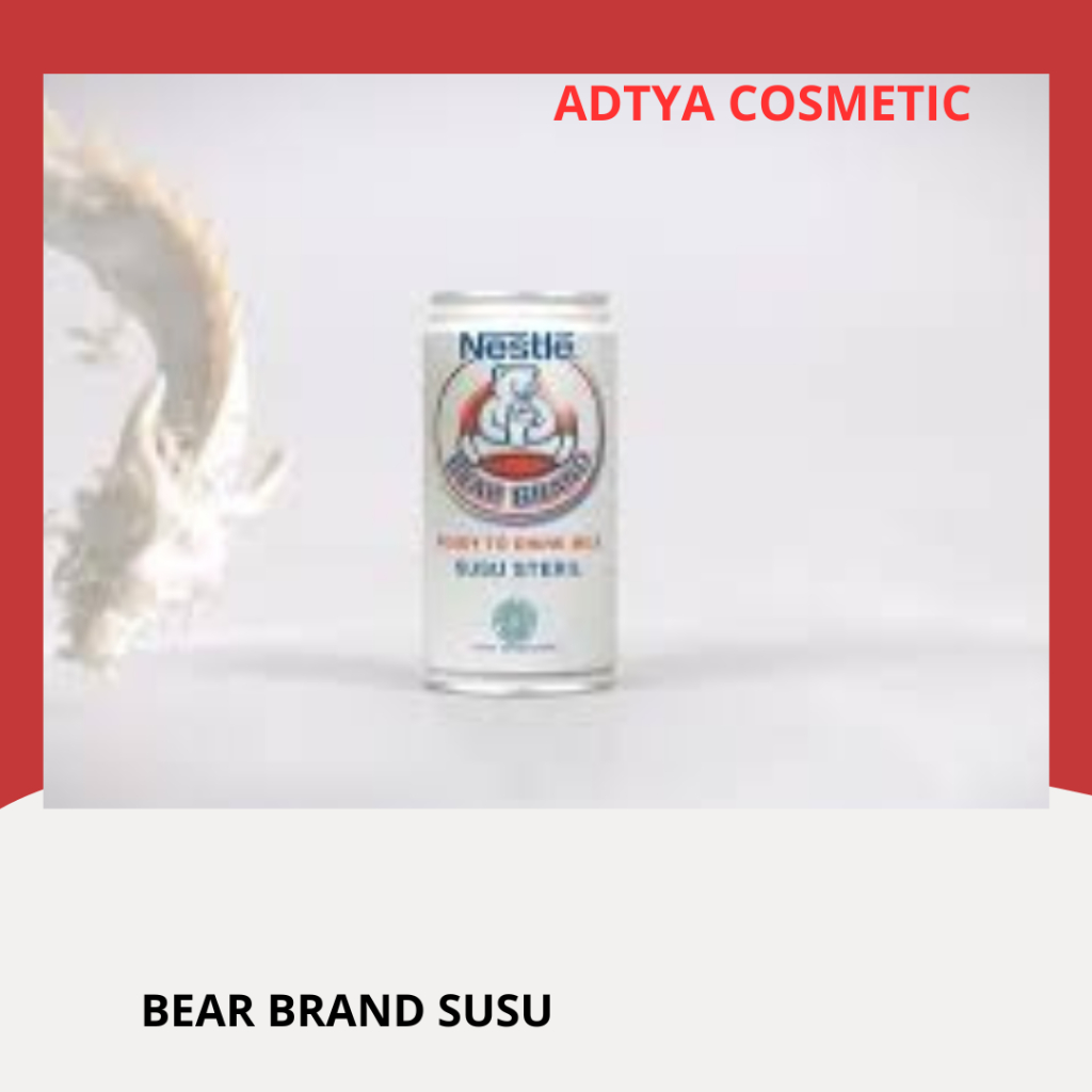 

BEAR BRAND SUSU