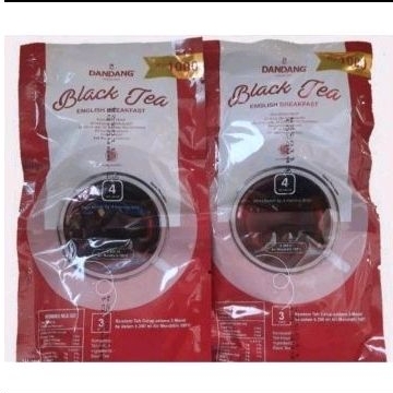 

BL - BLACKTEA RENCENG / TEH ORIGINAL (1 RENCENG ISI 5 KANTONG)