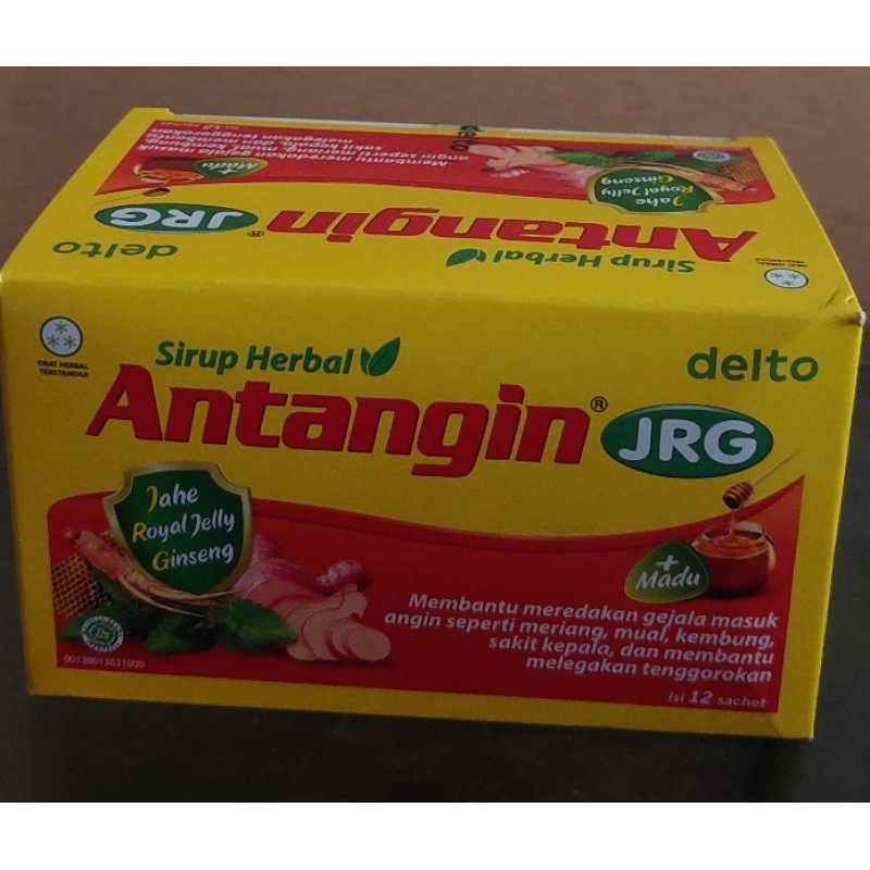 

Antangin JRG