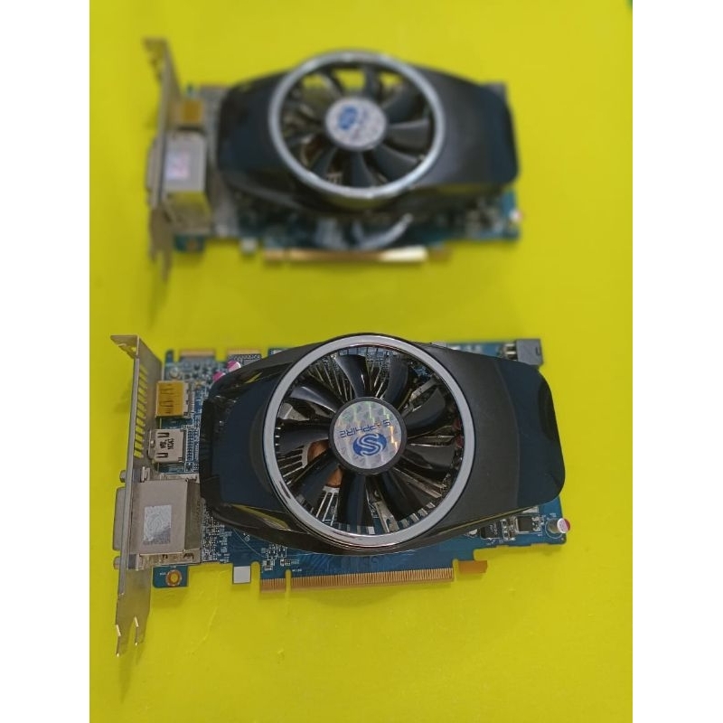 VGA Radeon HD 5750 1Gb