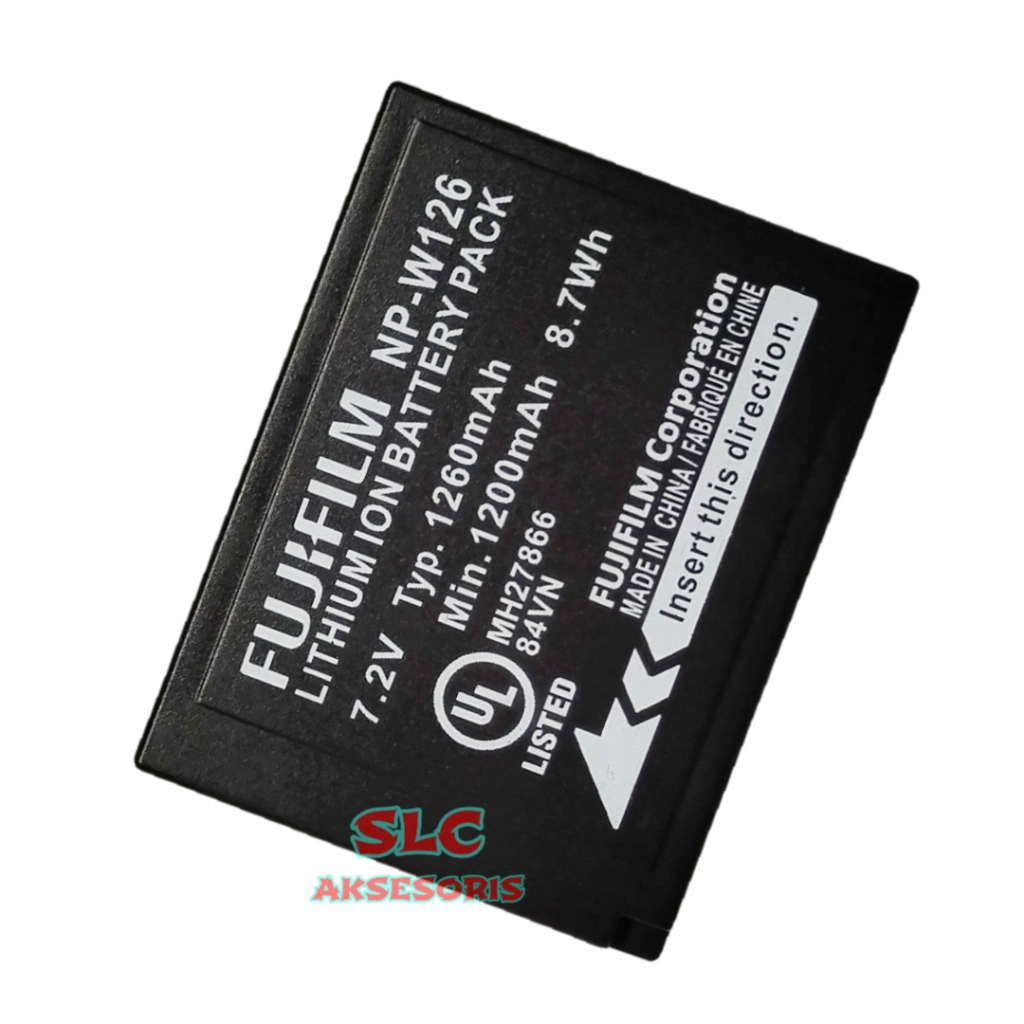 Ready Battery Kamera Prosummer Batre For Fujifilm Finepix HS30EXR HS50EXR Baterai Semipro Fine Pix H