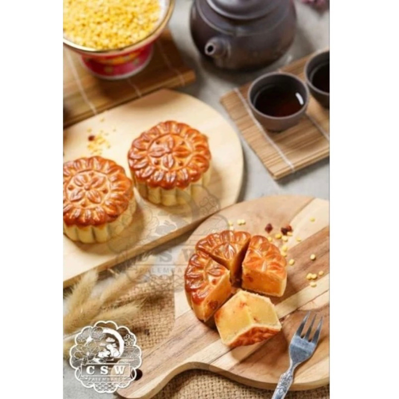 Mooncake CSW Palembang