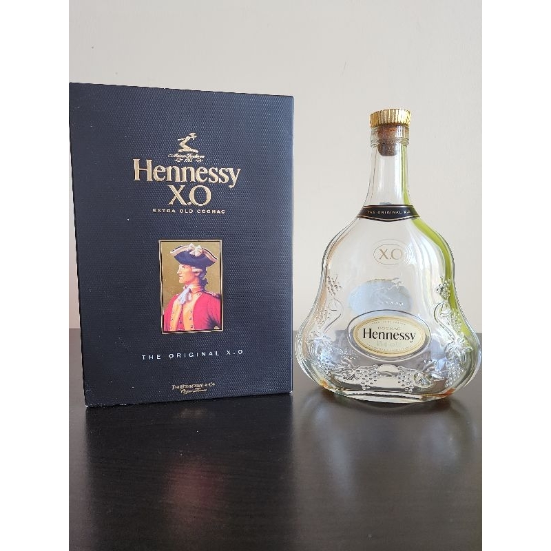 Hennessy XO (Botol Kosong)