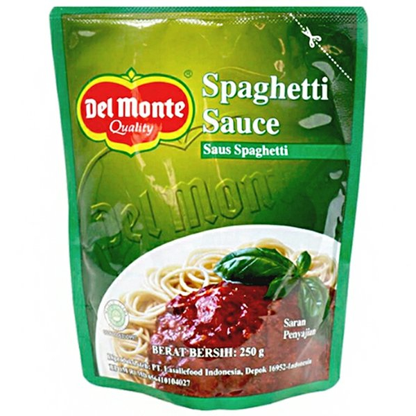 

DM SAUS SPAGHETI 250G