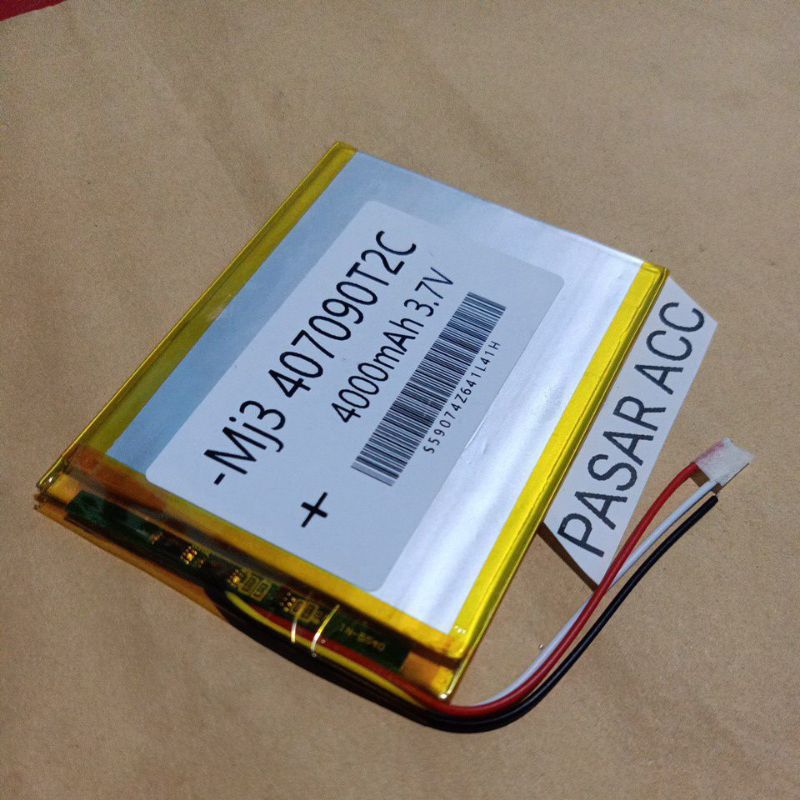 Baterai Batre Tab Tablet AXIOO PICOPAD 3G GJE Battrey