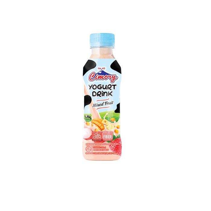 

Cimory Yogurt Drink Mixed Berries 240ml