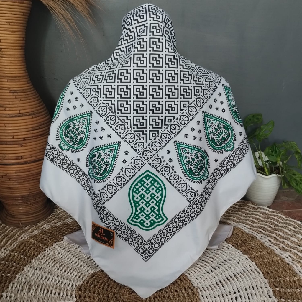 Sorban Yaman Persegi sorban haji sorban arab sorban imamah sorban rida sorban putih