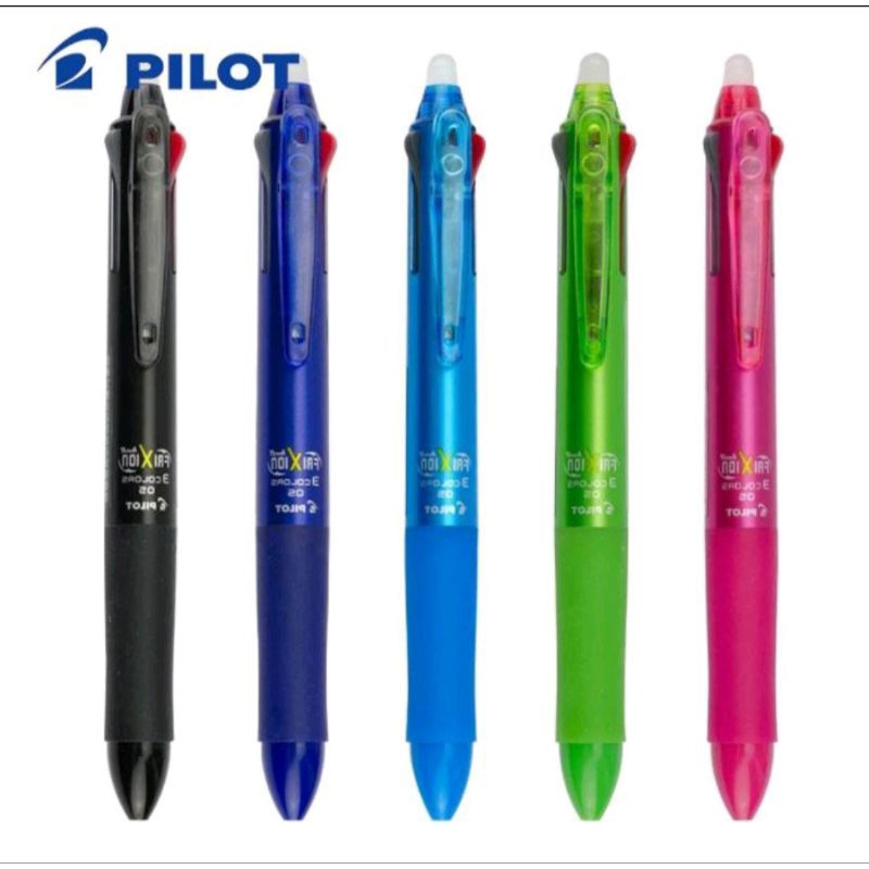 

Pen frixion pilot 3 warna