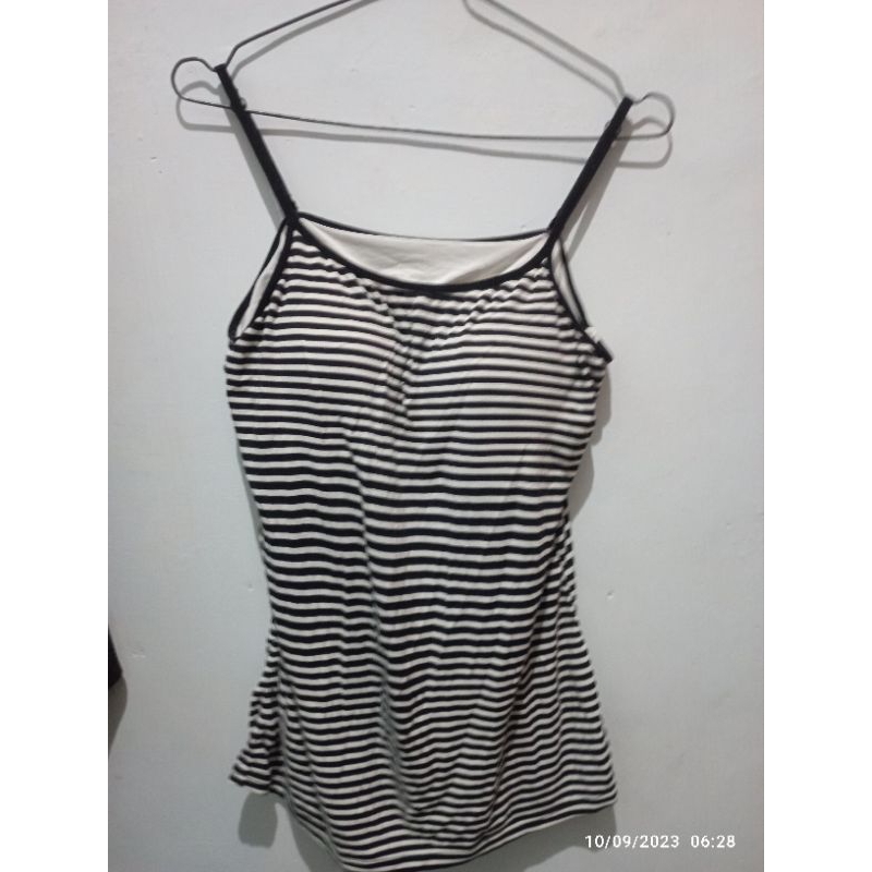 Tanktop Bra Preloved Salur