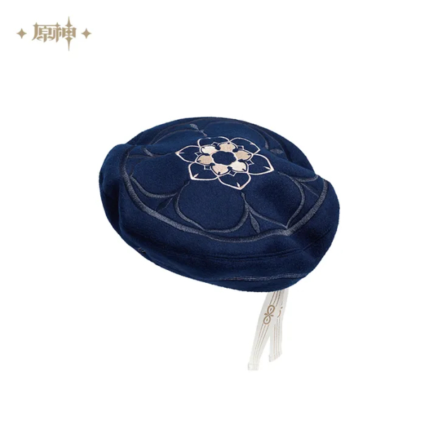 [Pre order on Indonesia only] - Genshin Impact Wanderer Theme Berret Hat