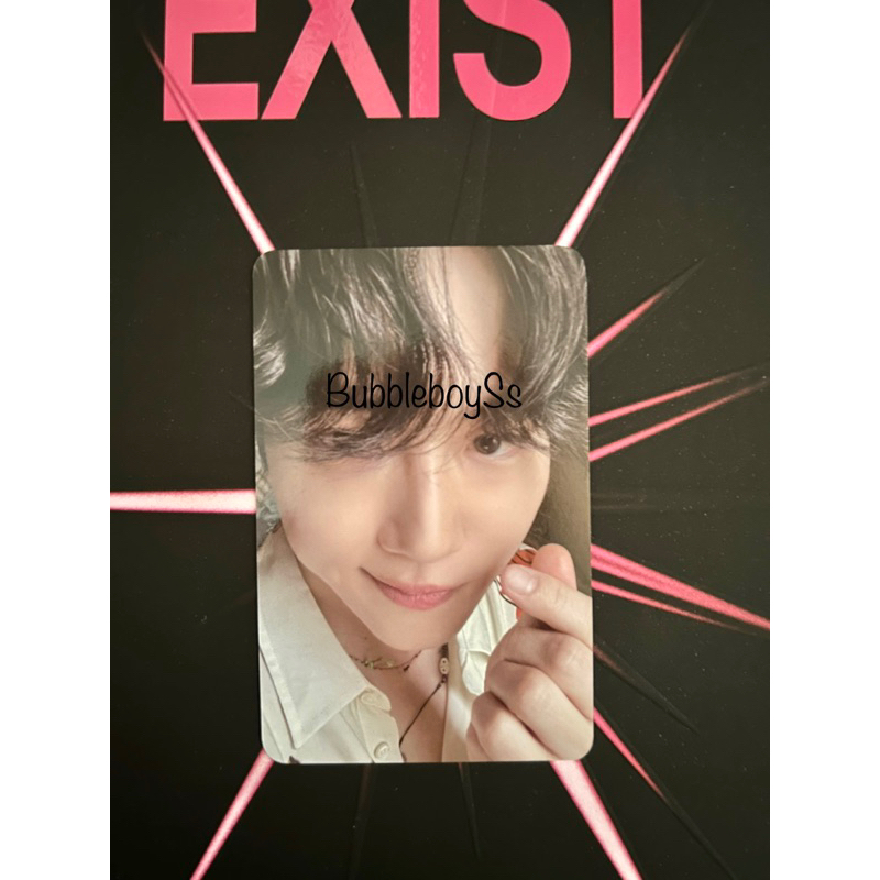 POB KTown4U Suho Exist