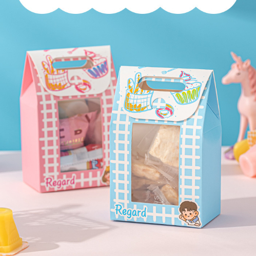 

Box Ultah Window REGARD - Kardus Ulangtahun hampers