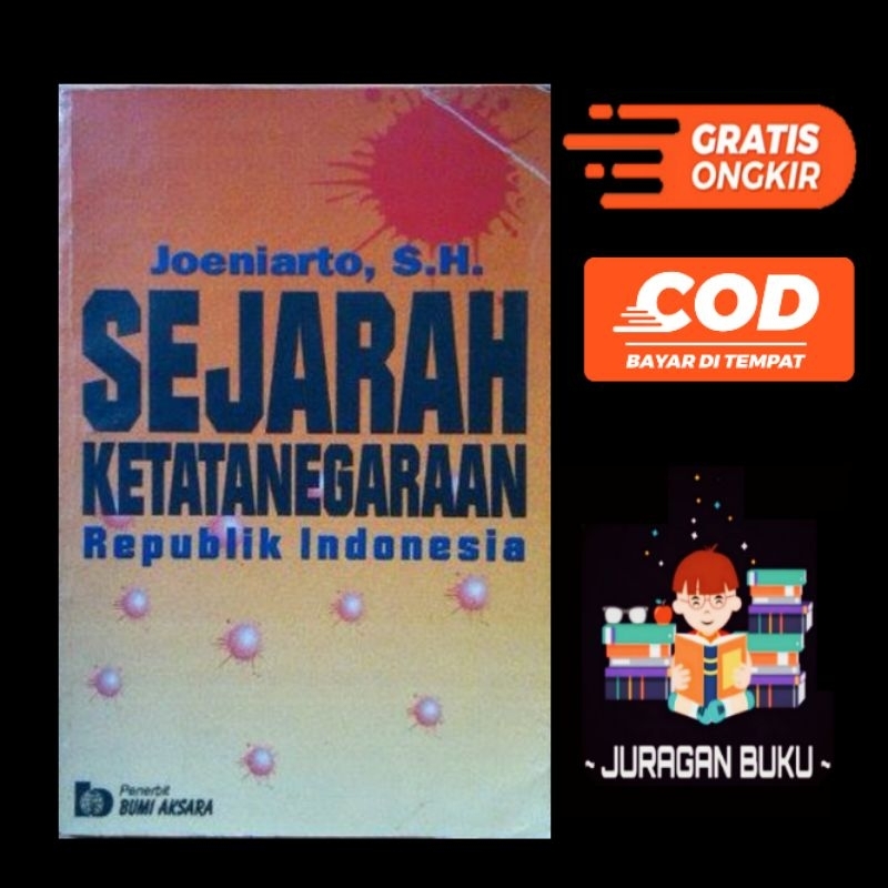 

sejarah ketatanegaraan Republik Indonesia juniarto