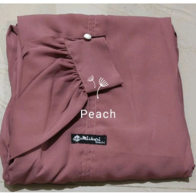 Preloved Khimar Lengan Overhead