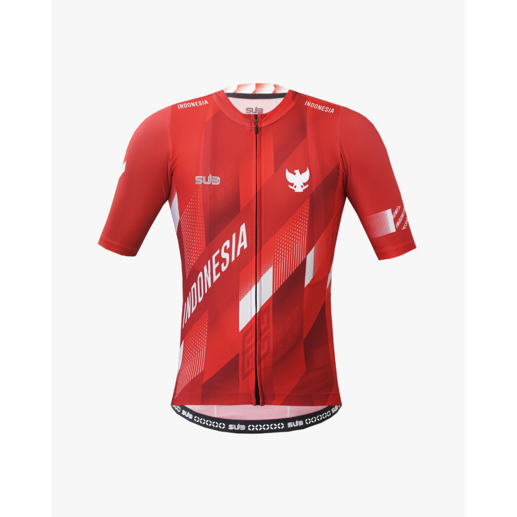Sub Jersey Indonesia Red 2023