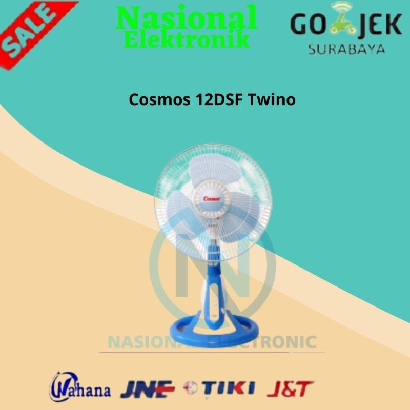 KIPAS ANGIN COSMOS 12DSF/KIPAS ANGIN MEJA COSMOS 12-DSF/KIPAS ANGIN COSMOS 12INCH 12 DSF/KIPAS ANGIN
