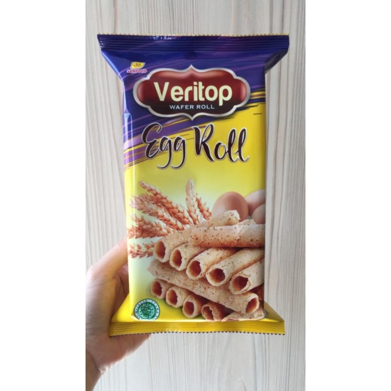 

Veritop Eggroll 80gr