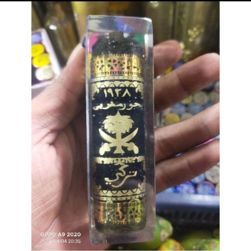 Parfum Turkey Maghribi