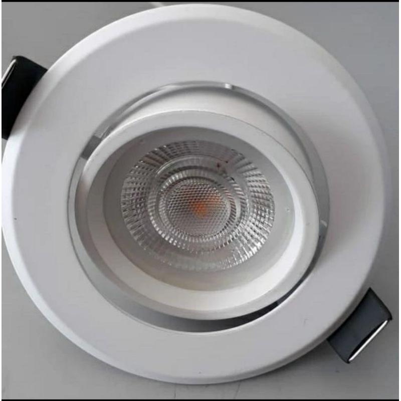 Kap Rumah Lampu Spotlight Lampu Downlight LED Halogen 5Watt MR16 Visicom Spot 5Watt