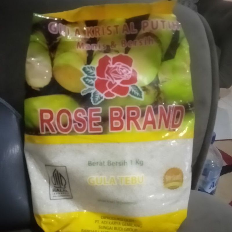 

gula rosebrand