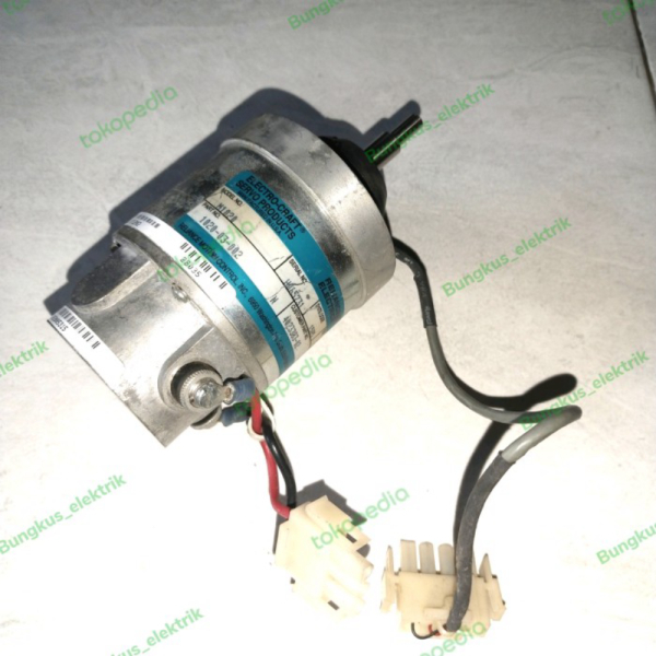 Motor Servo Reliance Electric M1020 1020-03-002 electro craft u.s.a. Diskon