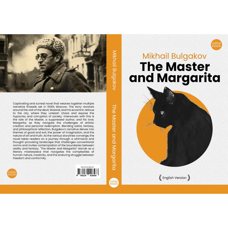 The Master and Margarita - Mikhail Bulgakov - Odise