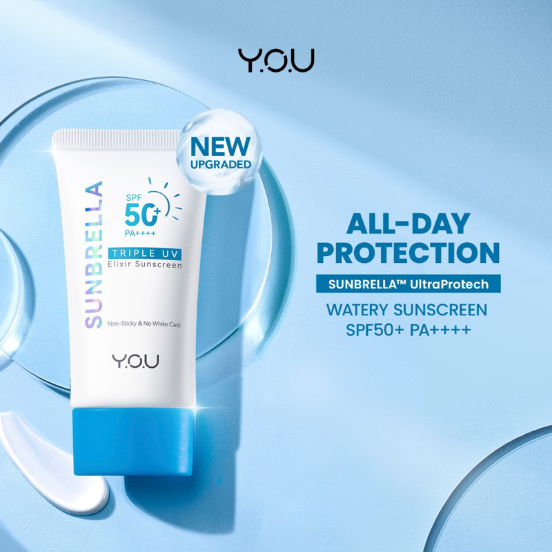 Y. O. U Sunscreen
